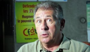 Olivier, candidat CFDT Loire-Atlantique aux élections TPE