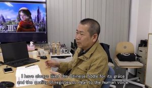 Shenmue III : Yu Suzuki parle des musiques du jeu