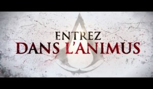 Assassin's Creed - Featurette Entrez dans l'Animus [VOST-HD]