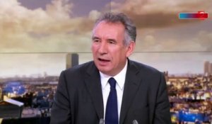 Présidentielle 2017 : François Bayrou "Je n’exclus rien, je ne ferme aucune porte"