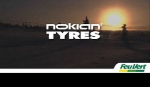 Présentation de la marque de pneu Nokian par Feuvert