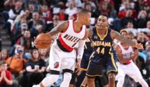 GAME RECAP: Trail Blazers 131, Pacers 109