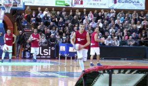 Autour du Match JDA - ASVEL