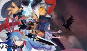 The Witch and the Hundred Knight 2 - BGM Movie