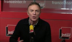 Christophe Hondelatte : "C'est la première fois que j'ai un contact aussi intime avec une accusée"