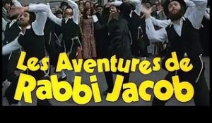 Bande annonce du film "Les Aventures de Rabbi Jacob"