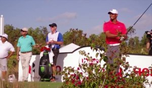 Golf - PGA : Le swing de Tiger