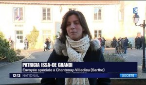 Sarthe : François Fillon de retour sur ses terres