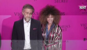 Vincent Cassel officialise sa relation avec Tina Kunakey sur le tapis rouge Victoria's Secret (VIDEO)