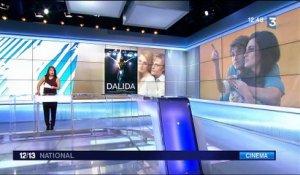 Dalida : son biopic projeté en avant-première à l'Olympia