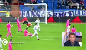 La dynastie Zidane - C à vous - 01/12/2016