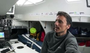 D26 : Images from Didac Costa / Vendée Globe