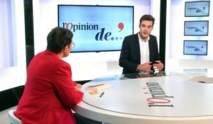 Robin Rivaton: «Il y a dans le programme de François Fillon, une rhétorique de l’effort mais aussi de l’espoir»