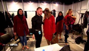 EXCLU AVANT-PREMIERE: En Russie, La Redoute participe aux défilés lors de la Fashion Week - Regardez