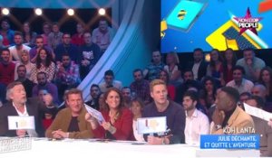 TPMP : Matthieu Delormeau fourbe ? Jean-Michel Maire balance (VIDEO)