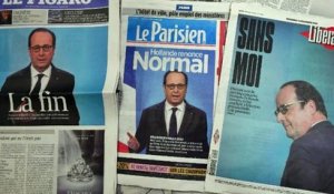 Hollande renonce : l'émouvant message d'une star hollywoodienne