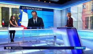 Renoncement de François Hollande : la voie est-elle libre pour Manuel Valls ?