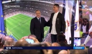 Évasion fiscale : Cristiano Ronaldo accusé d'avoir dissimulé 150 millions d'euros