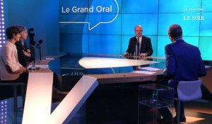Philippe Courard, invité du Grand Oral : « Le PTB, ce sont des bisounours irréalistes »