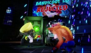 Crash Bandicoot N. Sane Trilogy PS Experience