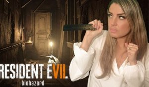 Resident Evil 7 : Découvrez la nouvelle démo avec Carole !