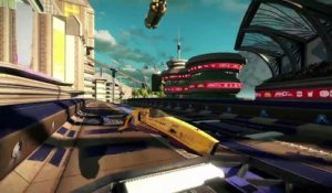 WipEout Omega Collection - Vidéo d'annonce du PlayStation Experience