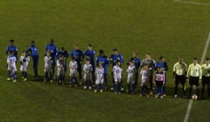 8è tour CdF Alès - Gazélec Aiacciu (0-1) : le résumé du match