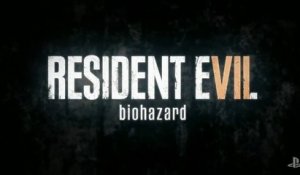 Resident Evil 7 - Bande-Annonce Playstation Experience 2016 - VO