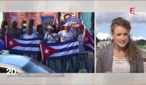 Cuba : s'opposer publiquement au régime reste difficile
