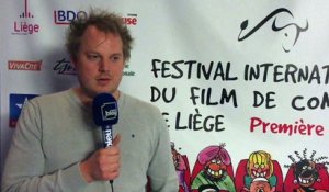 Interview d'Adrien François, Directeur du festival international du film