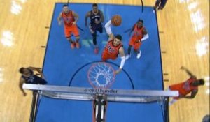 Steal of the Night - Enes Kanter