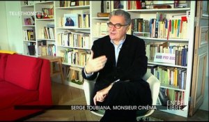 Serge Toubiana, monsieur cinéma