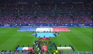 France - Espagne, le 28 mars 2017 au Stade de France