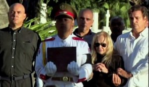 Cuba: funérailles de Fidel Castro dans l'intimité
