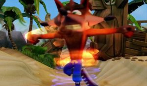Crash Bandicoot : De retour en 2017 sur PS4