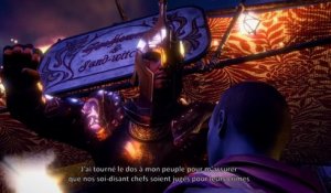Dreamfall Chapters : Trailer PS4 (FR)