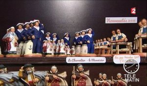 Noël : les santons de Provence séduisent toujours