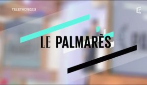 Le palmarès - C l'hebdo - 03/12/2016