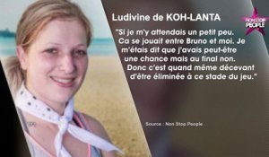 Koh-Lanta, l'île au trésor : Ludivine, candidate la moins méritante ? Elle réagit (EXCLU VIDEO)