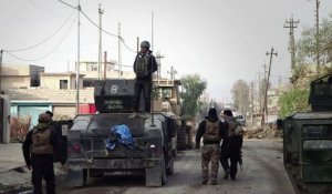 Irak: nouvelle offensive dans le quartier al-Tamim à Mossoul