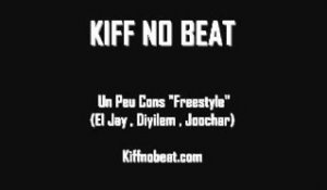 Kiff No Beat - Un peu cons "Freestyle" Mai 2011