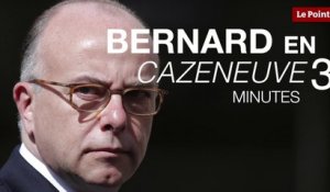 Bernard Cazeneuve, l'homme de fer de François Hollande