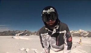 Ski : Benjamin Cavet, bosseur et doué