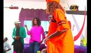 Yendouleen : Maniouk et Maman livrent de jolis pas de danse