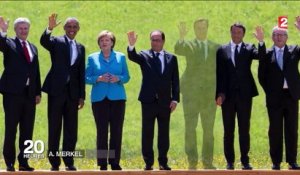 Allemagne : Angela Merkel, candidate et populaire