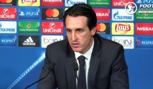 Emery tente d'expliquer le nul