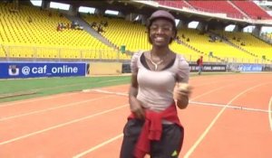 Afrique, La mascotte officielle de la CAN Féminine 2016