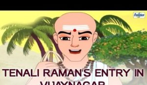 Tenali Raman's Entry In Vijaynagar - Tenali Raman - English
