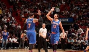 GAME RECAP: Knicks 114, Heat 103