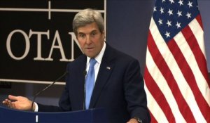 Syrie : Kerry veut relancer les négociations avec l'aide de Moscou